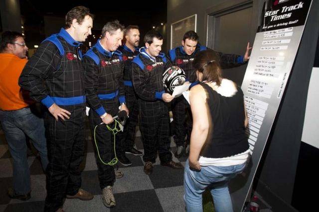  Checking the Scores 